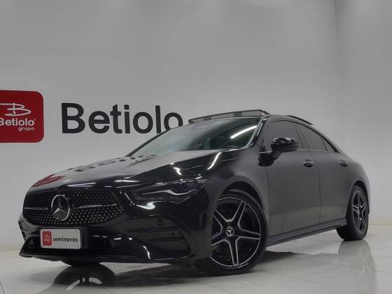 MERCEDES-BENZ CLA 200 1.3 MHEV AMG LINE 7G-DCT
